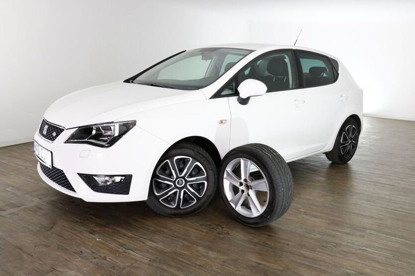 Seat Ibiza 78.000 km 10.990 € Limburg 65549