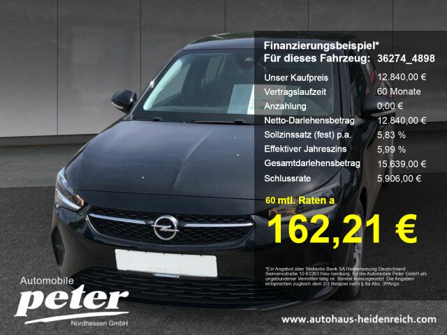 Corsa