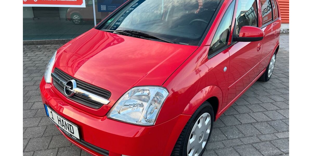 Opel Meriva 87.760 km 4.990 &euro; Aalen 73431