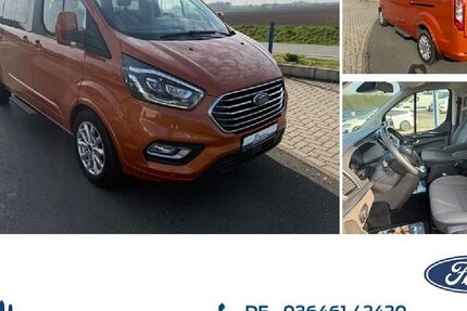 Ford Tourneo Custom 164.180 km 27.450 &euro; Niedertrebra 99518