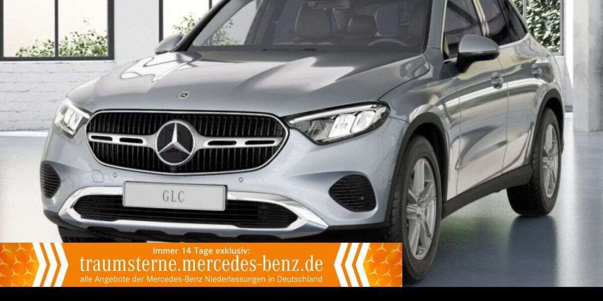 Mercedes-Benz GLC 220 3.197 km 52.990 &euro; Aachen 52068