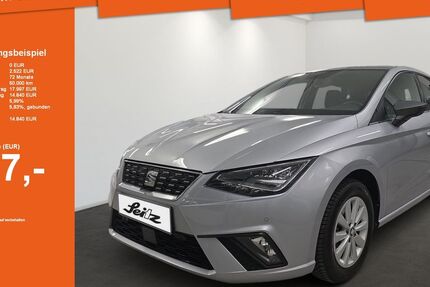 Seat Ibiza 56.630 km 14.790 &euro; Kaufbeuren 87600