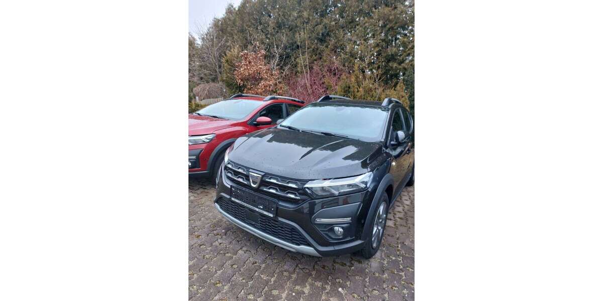 Dacia Sandero 46.450 km 15.650 &euro; Ilmenau 98693
