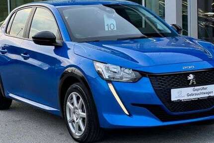 Peugeot 208 34.900 km 14.800 &euro; Traunstein 83278