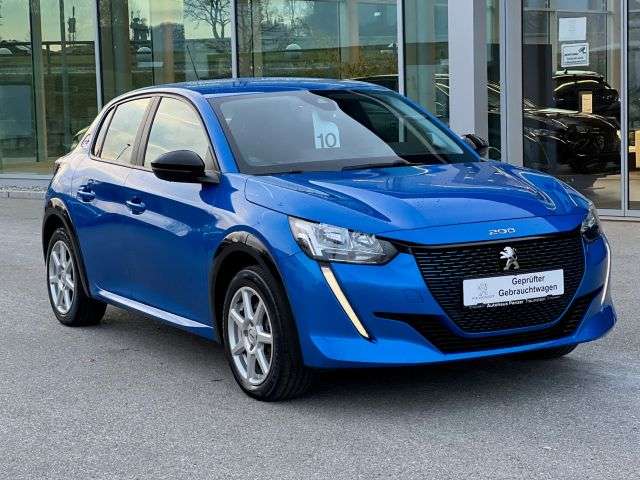 Peugeot 208 34.900 km 14.800 &euro; Traunstein 83278