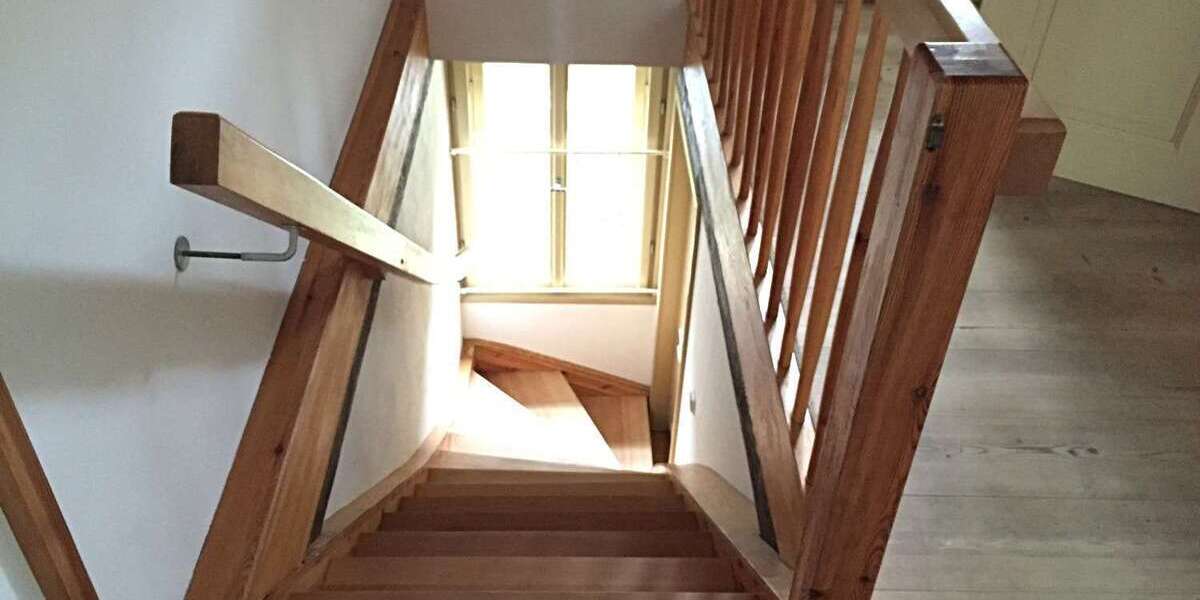 Etagenwohnung Quedlinburg - 2.5 Zimmer, 65 m&sup2;, 500&euro; | Angebot:26342628