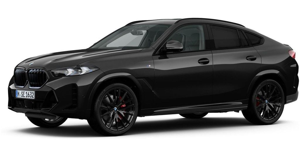 BMW X6 2.025 km 103.885 € Langenwetzendorf 07957
