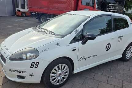 Fiat Grande Punto 196.900 km 2.299 &euro; Murrhardt 71540
