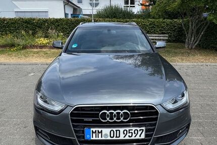 Audi A4 126.000 km 19.000 &euro; Memmingen 87700