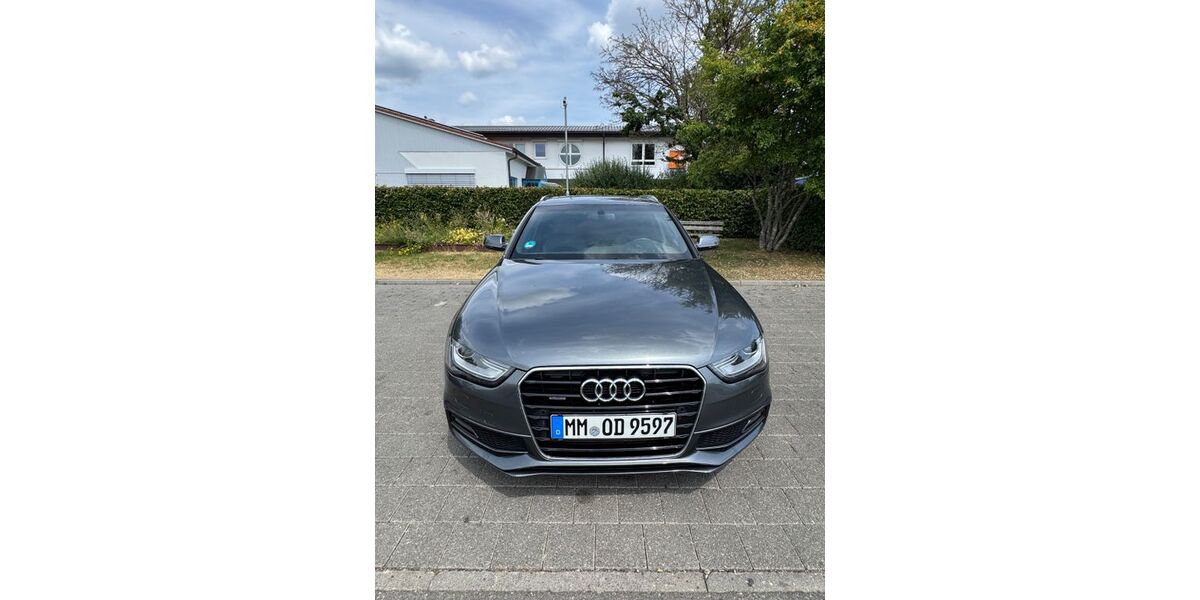 Audi A4 126.000 km 19.000 &euro; Memmingen 87700