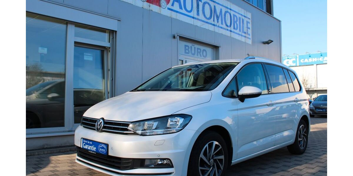 VW Touran 121.505 km 17.990 &euro; Kaiserslautern 67657