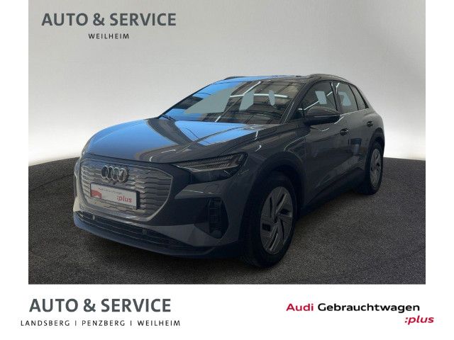 Audi Q4 e-tron 57.900 km 34.990 &euro; Weilheim 82362