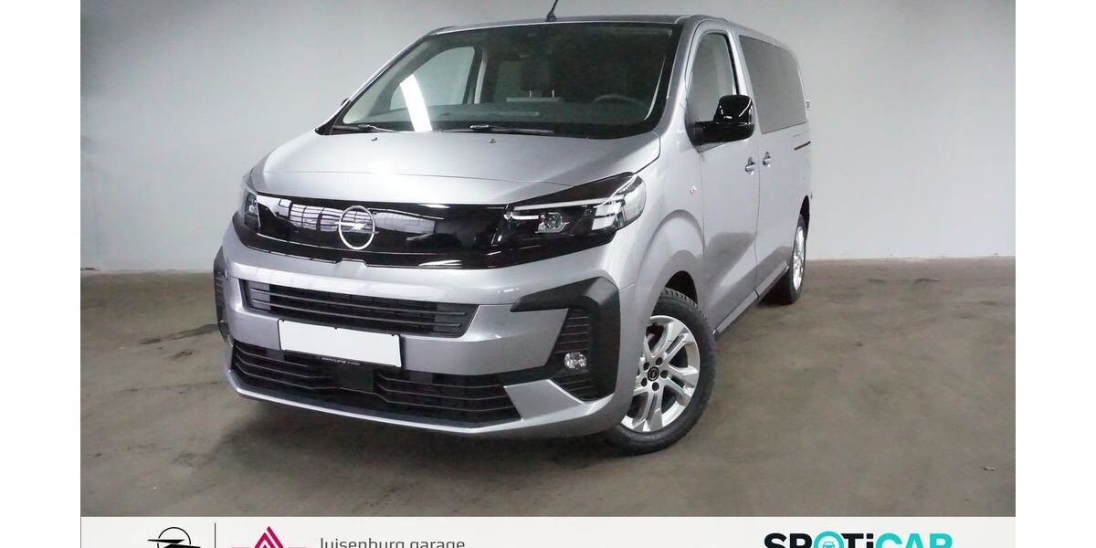 Opel Vivaro 4.950 km 39.985 &euro; Marktredwitz 95615