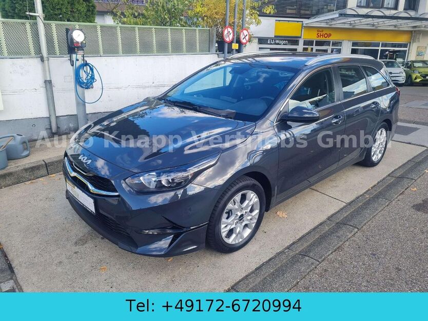 Kia ceed Sportswagon 58.000 km 16.890 € Aichwald 73773