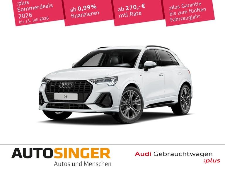 Audi Q3 1.600 km 46.330 &euro; Marktoberdorf 87616
