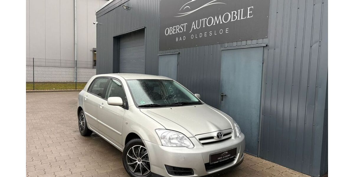 Toyota Corolla 135.241 km 3.950 &euro; Bad Oldesloe 23843