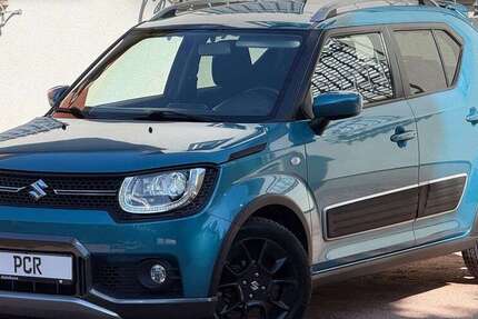 Suzuki Ignis 67.421 km 14.999 € Radebeul 01445