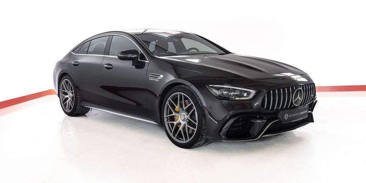 Mercedes-Benz AMG GT 67.200 km 78.990 &euro; Bad Schussenried 88427