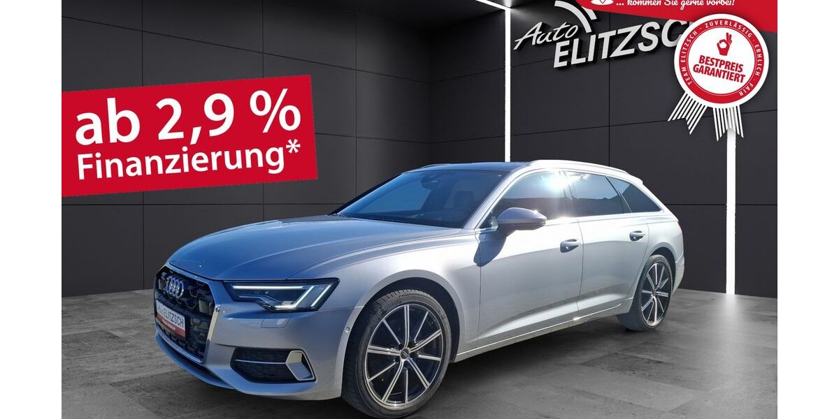 Audi A6 36.500 km 50.950 &euro; Kamenz 01917