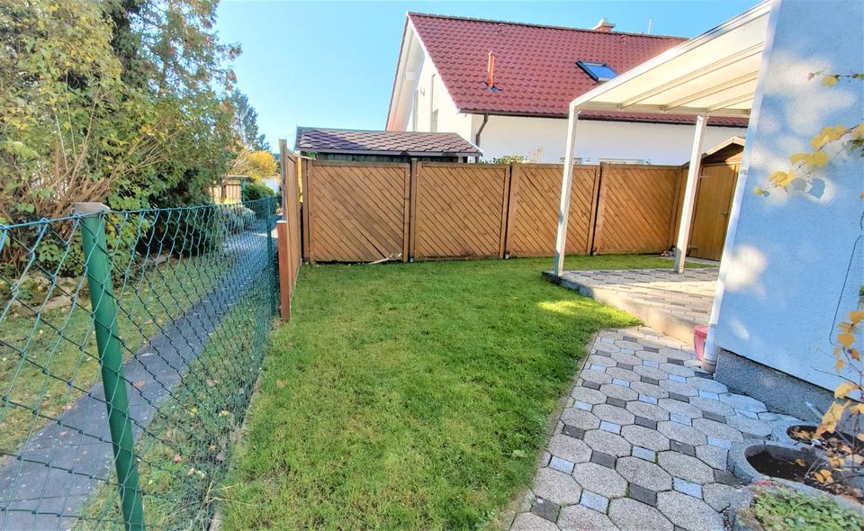 Doppelhaushälfte Fürth Südstadt - 6 Zimmer, 150 m&sup2;, 595.000&euro; | Angebot:26323054