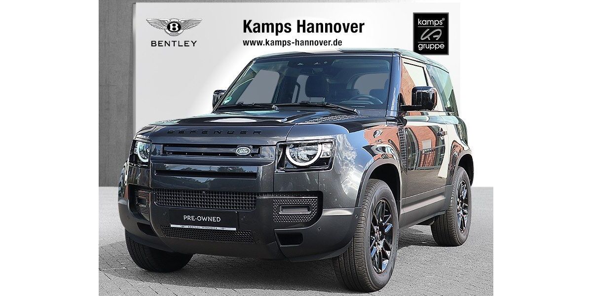 Land Rover Defender 18.590 km 64.590 € Hannover 30655