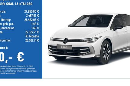 VW Golf 15.800 km 27.950 &euro; Braunschweig 38124