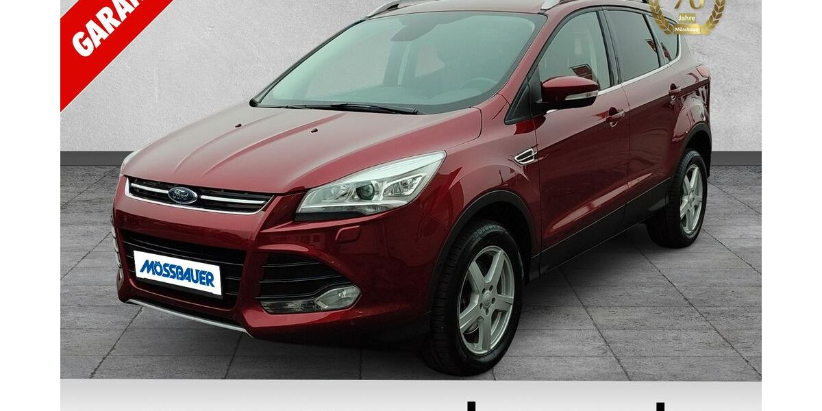 Ford Kuga 139.000 km 14.395 &euro; Bayreuth 95448