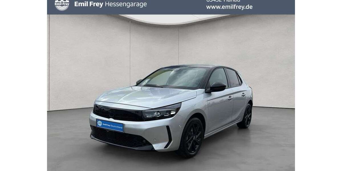 Opel Corsa 18.022 km 18.450 &euro; Hanau 63452