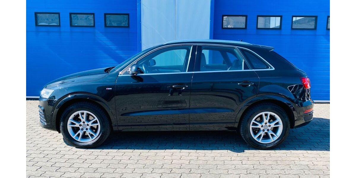 Audi Q3 185.000 km 14.900 &euro; Greven 48268