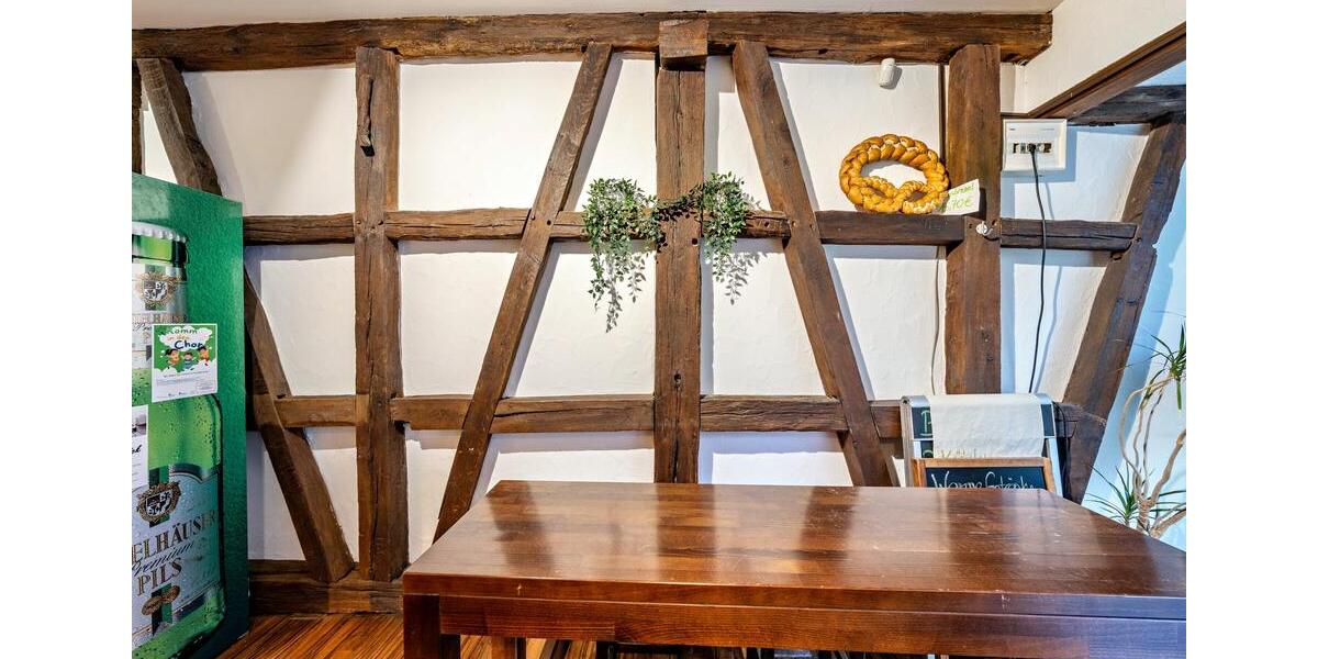 Attraktive Gewerbefläche in der Mosbacher Fußgängerzone! zimmer