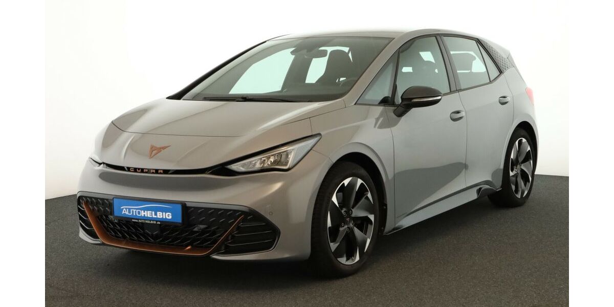 Cupra Born 31.700 km 25.890 &euro; Donnersdorf 97499