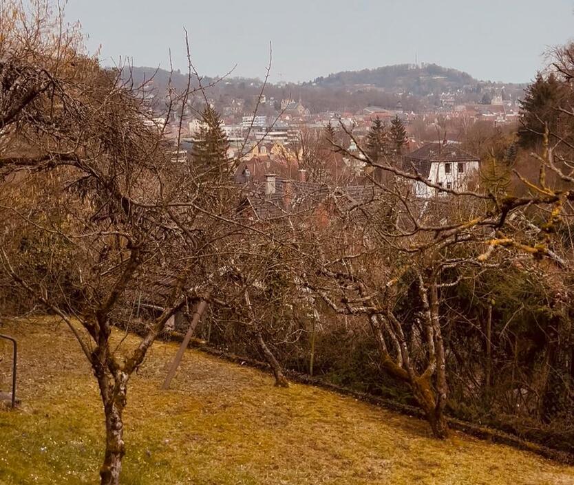 Charmantes Haus mit Garten & Veste-Blick – für WG oder Familien zimmer