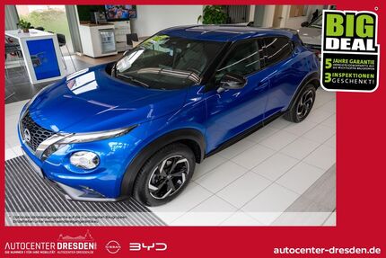 Nissan Juke 32.190 km 17.680 &euro; Dresden 01217