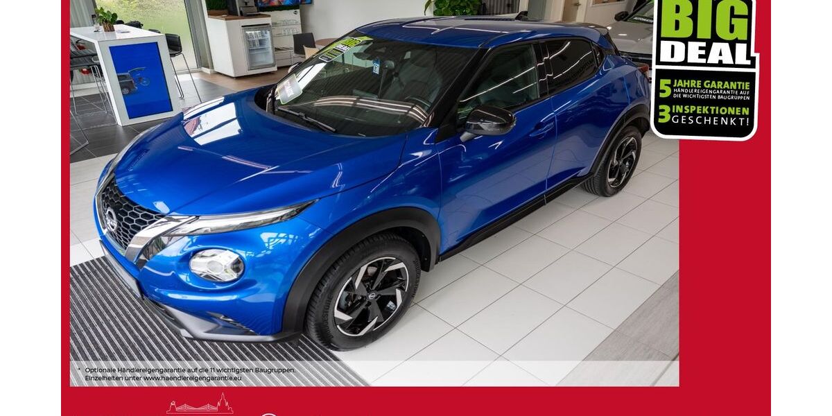 Nissan Juke 32.190 km 17.680 &euro; Dresden 01217