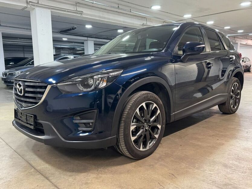 CX-5