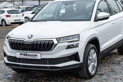 Skoda Karoq 1.100 km 31.275 &euro; Pohlheim 35415