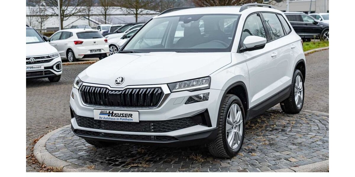 Skoda Karoq 1.100 km 31.275 &euro; Pohlheim 35415
