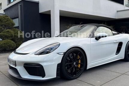 Porsche Boxster 18.000 km 99.718 &euro; Heiningen 73092