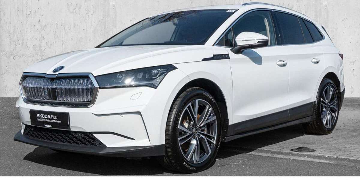 Skoda Enyaq 69.540 km 37.890 &euro; Düsseldorf 40474