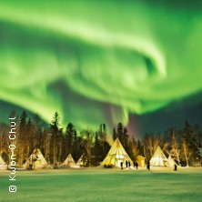 Aurora - Im Reich des Polarlichts 17.02.2026 Planetarium Hamburg