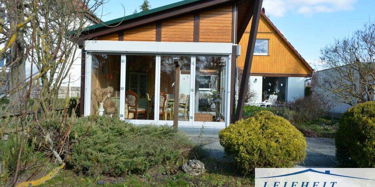 Einfamilienhaus Mühlhausen/Thüringen Mühlhausen - 4 Zimmer, 100 m&sup2;, 268.000&euro; | Angebot:26261579