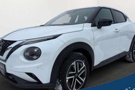 Nissan Juke 19.455 km 21.990 &euro; Lütjenburg 24321