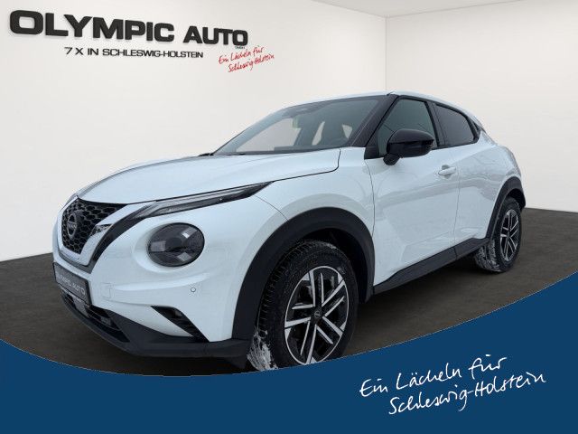 Nissan Juke 19.455 km 21.990 &euro; Lütjenburg 24321