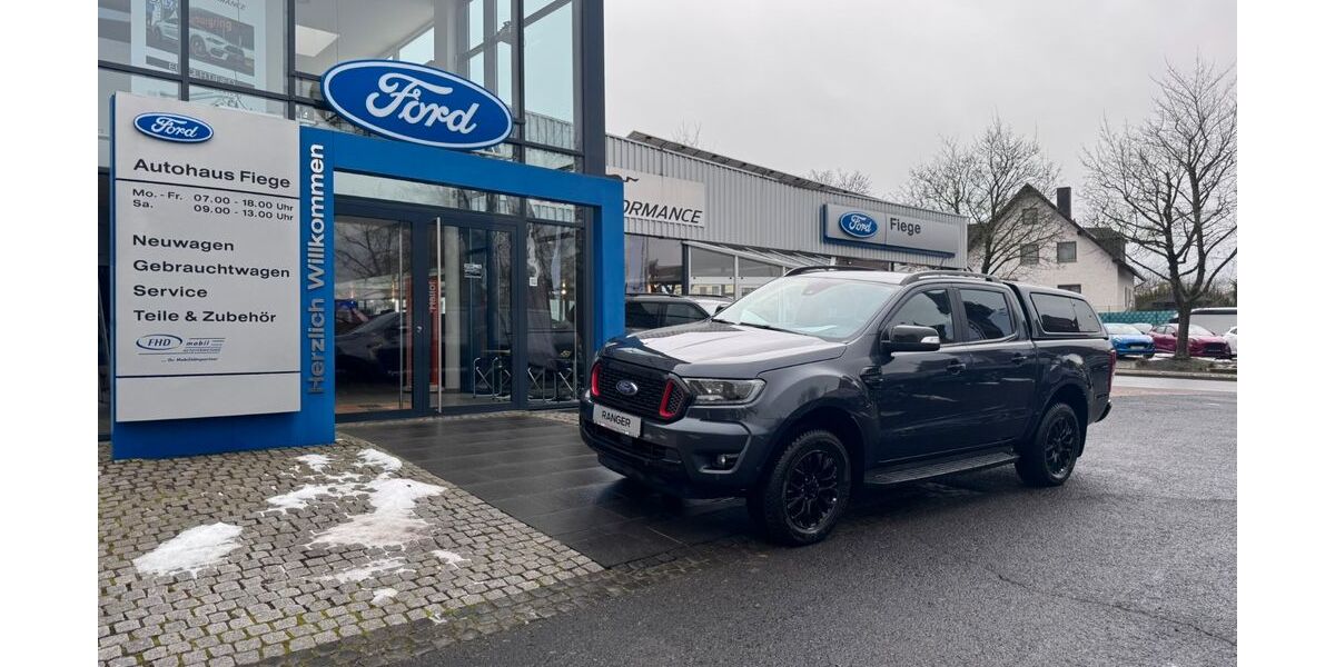 Ford Ranger 52.500 km 33.450 &euro; Hofgeismar 34369