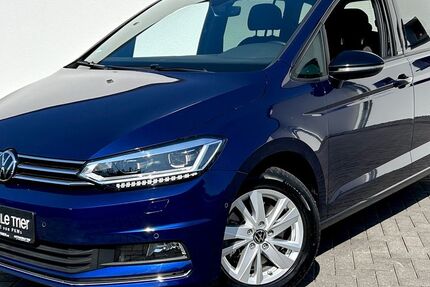VW Touran 25.000 km 30.490 € Bekond 54340