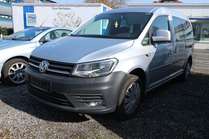 VW Caddy Maxi