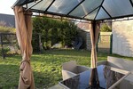Moderne DHH · sehr gepflegt · werthaltig · zurzeit vermietet · ruhige Lage am Thunebach! - Doppelhaushälfte Bad Lippspringe | Angebot:27280483