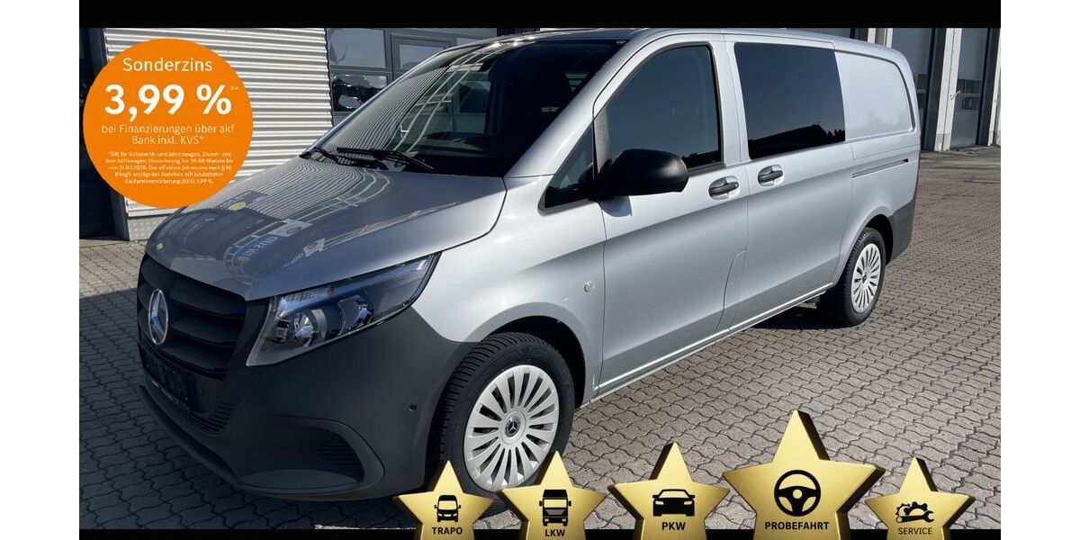 Mercedes-Benz Vito 7.390 km 43.411 &euro; Grimma 04668