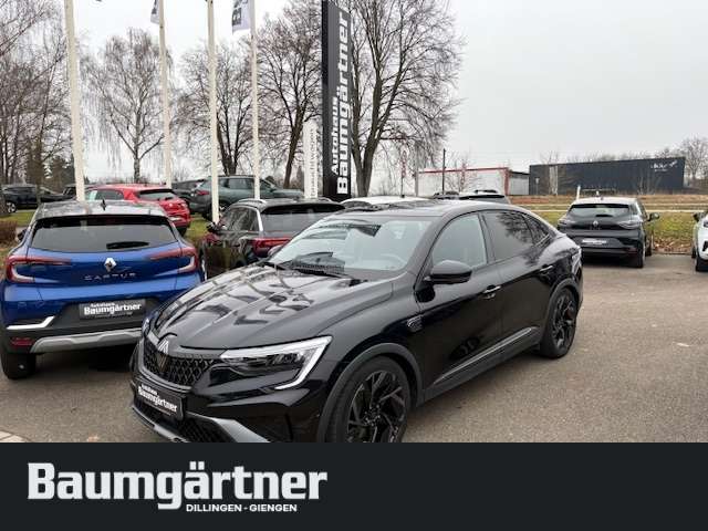 Renault Arkana 71.365 km 21.950 &euro; Giengen 89537