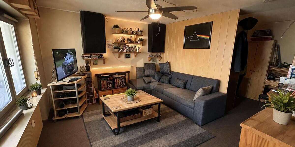 Etagenwohnung Lahr/Schwarzwald Schwarzwald - 1 Zimmer, 38 m&sup2;, 95.000&euro; | Angebot:27102368